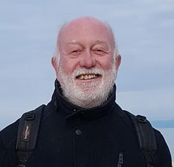 Kevin Cook, former WHO staff