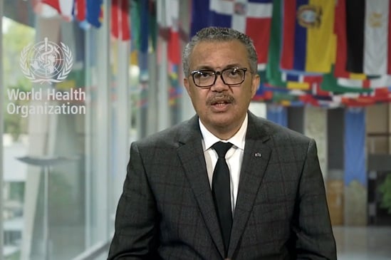 World Chagas Disease Day 2021 - Message from Dr Tedros, Director General, WHO