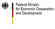 Logo of the Federal Ministry for Economic Cooperation and Development