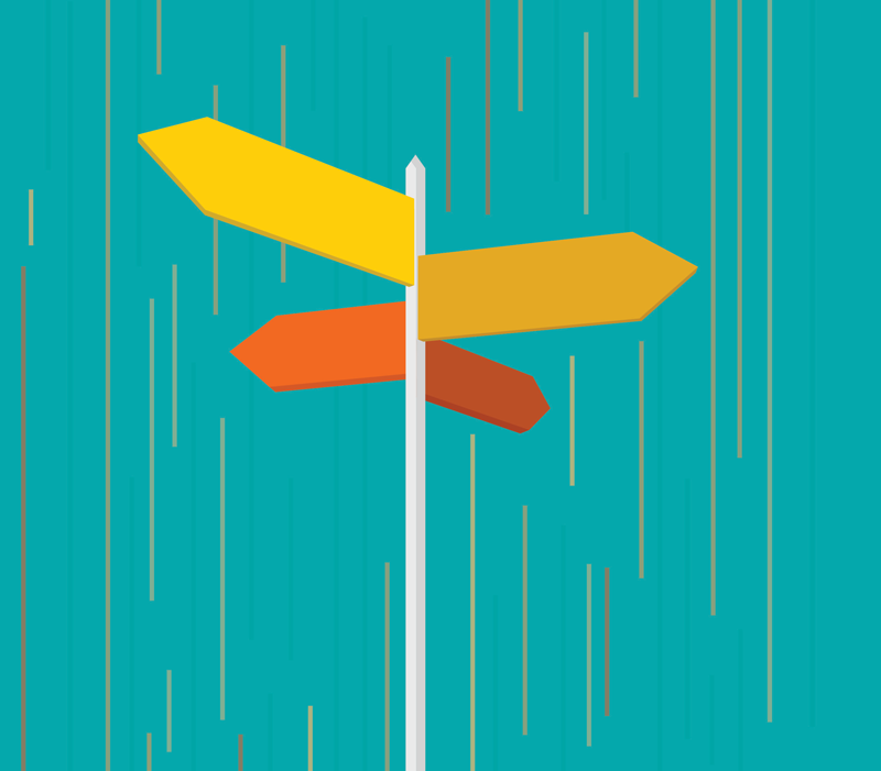 Cover illustration of the world malaria report 2017