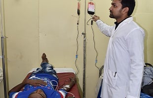 Haemovigilance system to be introduced in  health facilities blood transfusion