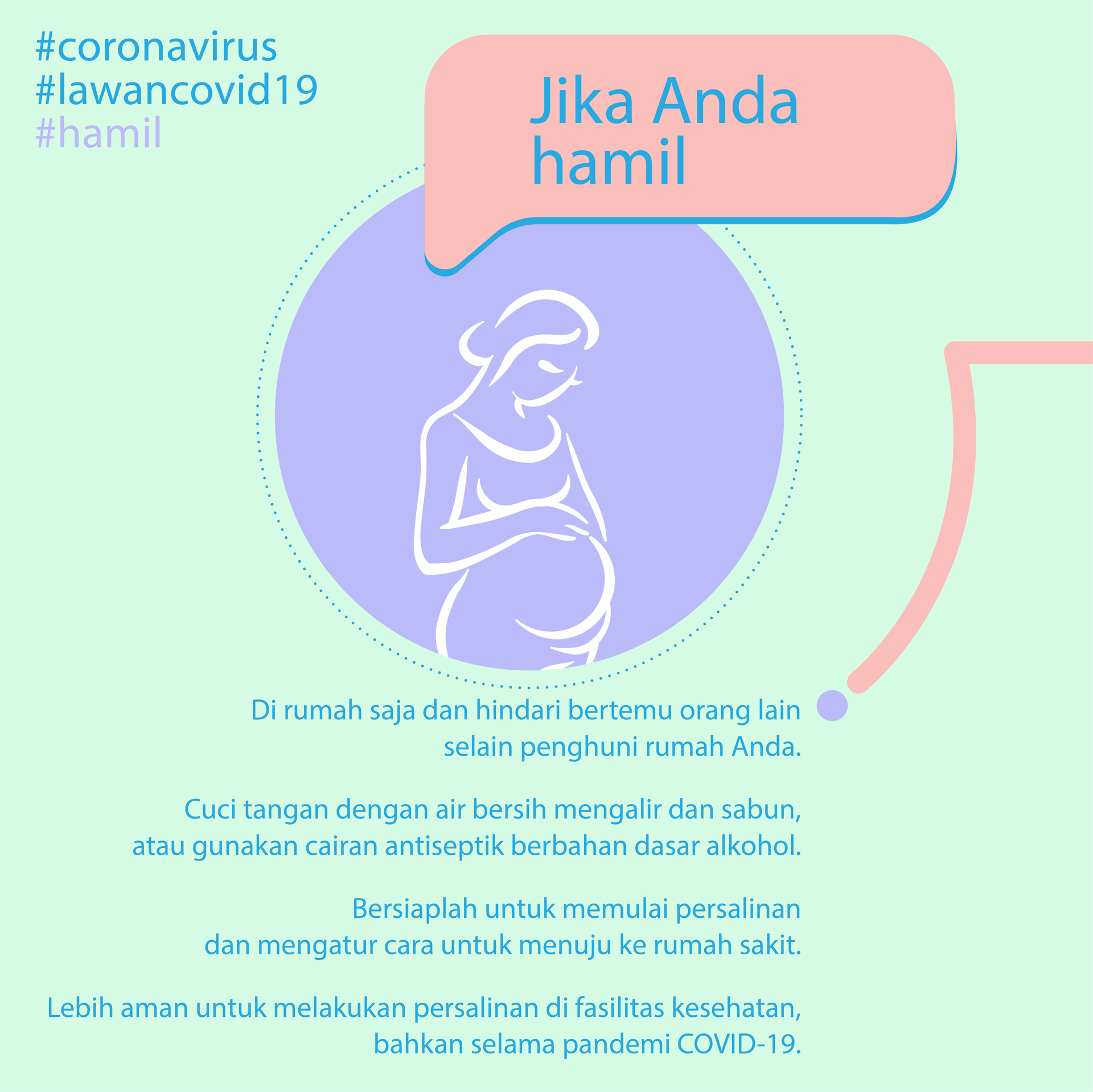 Pregnant Post - BI-02