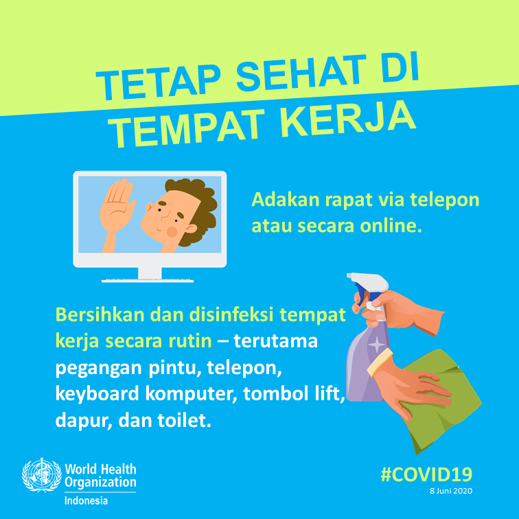 Stay healthy in the workplace 2 - BI