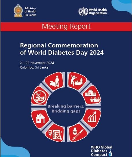 Regional Commemoration of World Diabetes Day 2024