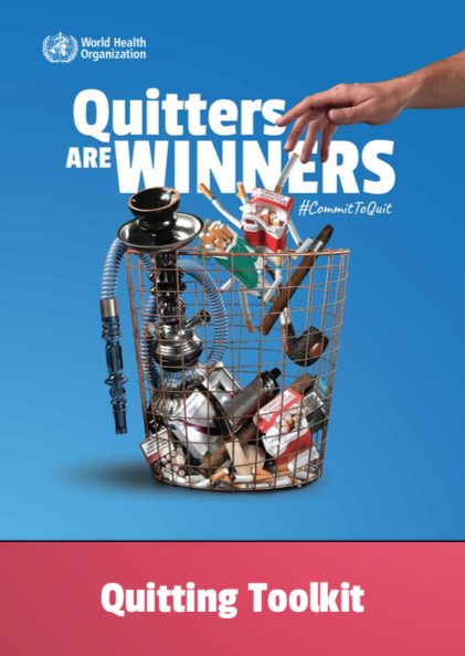 WHO Quitting Toolkit