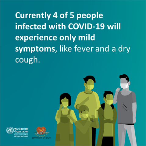 Infographic visualising the recommended advice.